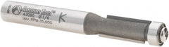 Amana Tool - 1/4" LOC, Edge Profile Router Bit - Industrial Tool & Supply