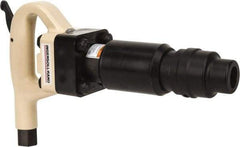 Ingersoll-Rand - 2,200 BPM, 2 Inch Long Stroke, Pneumatic Chipping Hammer - 28 CFM Air Consumption, 7/8 NPT Inlet - Industrial Tool & Supply
