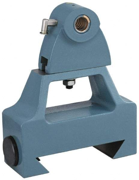 Interstate - Milling Head Arbor Support - R8 Spindle Taper, Compatible with Bridgeport Type - Industrial Tool & Supply