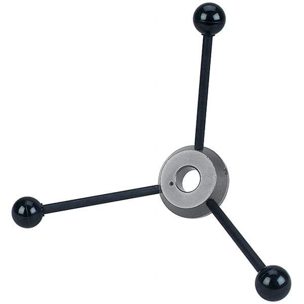 Interstate - Spider Handle - Bridgeport Heads - Industrial Tool & Supply