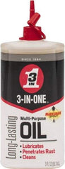 3-IN-ONE - 3 oz Can Mineral Multi-Purpose Oil - ISO 22 - Industrial Tool & Supply
