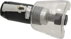 Florida Pneumatic - 3" Wheel Diam, 20,000 RPM, Pneumatic Cutoff & Cutoff-Grinder Tool - Straight Handle, 1/4 NPT Inlet - Industrial Tool & Supply