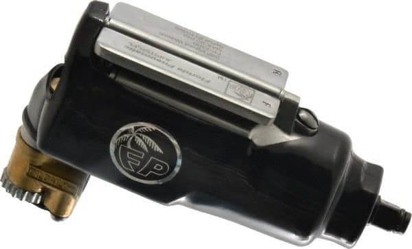 Florida Pneumatic - 3/8" Drive, 11,000 RPM, 75 Ft/Lb Torque Impact Wrench - Inline Handle, 3 CFM, 90 psi, 1/4" NPT Inlet - Industrial Tool & Supply