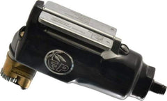 Florida Pneumatic - 3/8" Drive, 11,000 RPM, 75 Ft/Lb Torque Impact Wrench - Inline Handle, 3 CFM, 90 psi, 1/4" NPT Inlet - Industrial Tool & Supply