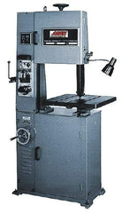 Vectrax - Saw Work Holding Jaw - For Use with Vertical Variable Speed Bandsaws - Industrial Tool & Supply