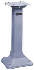 Burr King - Machine Pedestal Stand - Compatible with Model 482, 562, 760, 800 and 600 Grinders - Industrial Tool & Supply