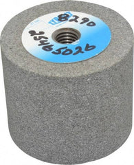 TDR/SRD - 2-3/8" Diam, 2-3/8" Overall Thickness, 90 Grit, Tool & Cutter Grinding Wheel - Medium Grade, Aluminum Oxide - Industrial Tool & Supply