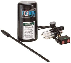 Kurt - 23" OAL, 2-1/8" Bar Length, 7/16-20 Milling Machine Drawbar - Compatible with Alliant (R8, Variable Speed) - Industrial Tool & Supply