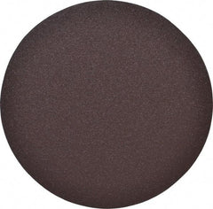 3M - 5" Diam, 150 Grit Aluminum Oxide Adhesive PSA Disc - Very Fine Grade, Maroon, J Weighted Backing, Flexible, Use with Random Orbital Sanders - Industrial Tool & Supply