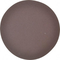 3M - 5" Diam, 180 Grit Aluminum Oxide Adhesive PSA Disc - Very Fine Grade, Maroon, J Weighted Backing, Flexible, Use with Random Orbital Sanders - Industrial Tool & Supply