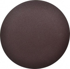 3M - 5" Diam, 220 Grit Aluminum Oxide Adhesive PSA Disc - Very Fine Grade, Maroon, J Weighted Backing, Flexible, Use with Random Orbital Sanders - Industrial Tool & Supply