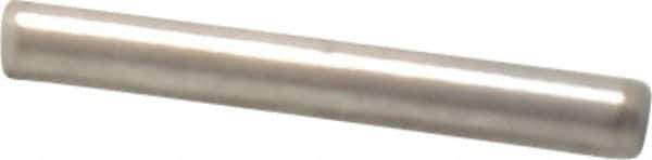 Value Collection - 1/16" Diam x 1/2" Long Slotted Spring Pin - Grade 18-8 Stainless Steel - Industrial Tool & Supply