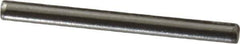 Value Collection - 1/16" Diam x 3/4" Long Slotted Spring Pin - Grade 18-8 Stainless Steel - Industrial Tool & Supply