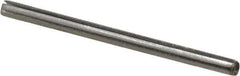 Value Collection - 1/16" Diam x 1" Long Slotted Spring Pin - Grade 18-8 Stainless Steel - Industrial Tool & Supply