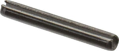 Value Collection - 5/64" Diam x 9/16" Long Slotted Spring Pin - Grade 18-8 Stainless Steel - Industrial Tool & Supply