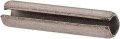 Value Collection - 3/32" Diam x 7/16" Long Slotted Spring Pin - Grade 18-8 Stainless Steel - Industrial Tool & Supply