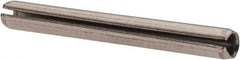 Value Collection - 3/32" Diam x 7/8" Long Slotted Spring Pin - Grade 18-8 Stainless Steel - Industrial Tool & Supply