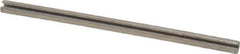 Value Collection - 3/32" Diam x 1-3/4" Long Slotted Spring Pin - Grade 18-8 Stainless Steel - Industrial Tool & Supply