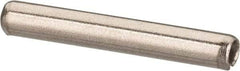 Value Collection - 1/8" Diam x 7/8" Long Slotted Spring Pin - Grade 18-8 Stainless Steel - Industrial Tool & Supply