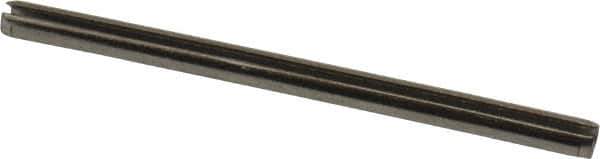 Value Collection - 1/8" Diam x 2" Long Slotted Spring Pin - Grade 18-8 Stainless Steel - Industrial Tool & Supply
