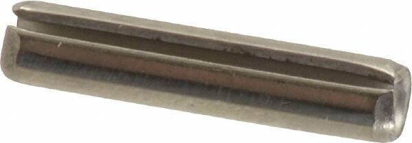 Value Collection - 5/32" Diam x 3/4" Long Slotted Spring Pin - Grade 18-8 Stainless Steel - Industrial Tool & Supply