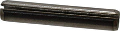 Value Collection - 5/32" Diam x 7/8" Long Slotted Spring Pin - Grade 18-8 Stainless Steel - Industrial Tool & Supply