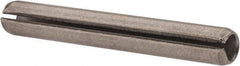 Value Collection - 3/16" Diam x 1-3/8" Long Slotted Spring Pin - Grade 18-8 Stainless Steel - Industrial Tool & Supply
