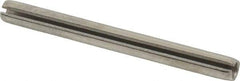 Value Collection - 3/16" Diam x 2" Long Slotted Spring Pin - Grade 18-8 Stainless Steel - Industrial Tool & Supply
