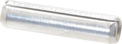 Value Collection - 7/32" Diam x 7/8" Long Slotted Spring Pin - Grade 18-8 Stainless Steel - Industrial Tool & Supply