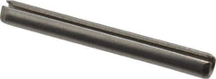 Value Collection - 7/32" Diam x 2" Long Slotted Spring Pin - Grade 18-8 Stainless Steel - Industrial Tool & Supply