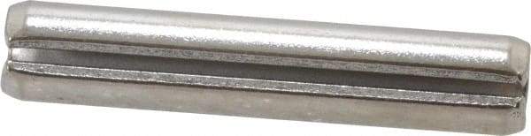 Value Collection - 3/8" Diam x 2" Long Slotted Spring Pin - Grade 18-8 Stainless Steel - Industrial Tool & Supply