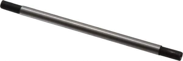 Interstate - 5/32" Face Diam, Standard Lathe Mandrel - 3" OAL - Industrial Tool & Supply