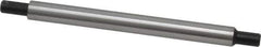 Interstate - 5/16" Face Diam, Standard Lathe Mandrel - 4" OAL - Industrial Tool & Supply