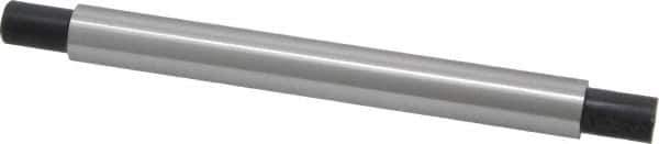 Interstate - 13/32" Face Diam, Standard Lathe Mandrel - 4-1/2" OAL - Industrial Tool & Supply
