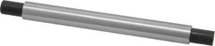 Interstate - 13/32" Face Diam, Standard Lathe Mandrel - 4-1/2" OAL - Industrial Tool & Supply
