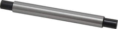 Interstate - 1/2" Face Diam, Standard Lathe Mandrel - 5" OAL - Industrial Tool & Supply