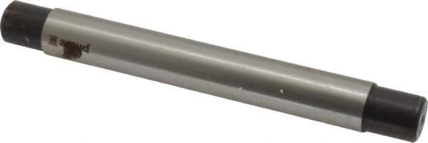 Interstate - 21/32" Face Diam, Standard Lathe Mandrel - 5-3/4" OAL - Industrial Tool & Supply