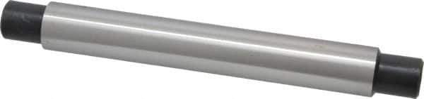 Interstate - 11/16" Face Diam, Standard Lathe Mandrel - 5-3/4" OAL - Industrial Tool & Supply