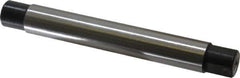 Interstate - 3/4" Face Diam, Standard Lathe Mandrel - 6" OAL - Industrial Tool & Supply