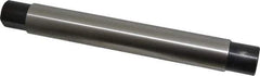 Interstate - 25/32" Face Diam, Standard Lathe Mandrel - 6-1/4" OAL - Industrial Tool & Supply