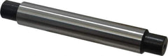 Interstate - 1" Face Diam, Standard Lathe Mandrel - 7" OAL - Industrial Tool & Supply