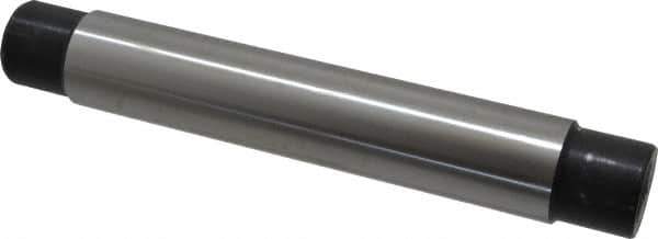 Interstate - 1-3/16" Face Diam, Standard Lathe Mandrel - 7-3/4" OAL - Industrial Tool & Supply