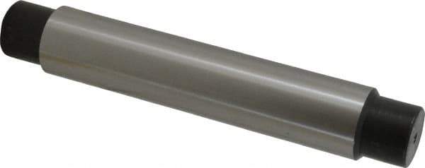 Interstate - 1-1/2" Face Diam, Standard Lathe Mandrel - 9" OAL - Industrial Tool & Supply