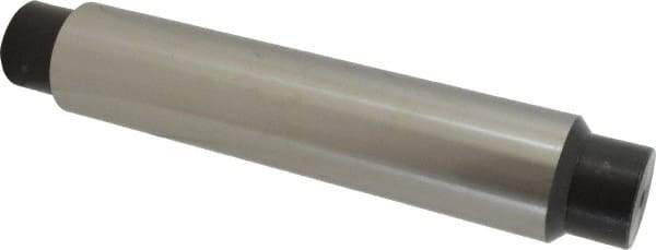 Interstate - 2" Face Diam, Standard Lathe Mandrel - 11" OAL - Industrial Tool & Supply