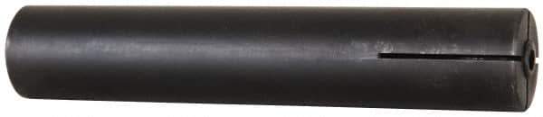 Interstate - 3/4" Face Diam x 4" OAL Expanding Lathe Arbor - 4" OAL - Industrial Tool & Supply