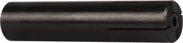 Interstate - 7/8" Face Diam x 4" OAL Expanding Lathe Arbor - 4" OAL - Industrial Tool & Supply