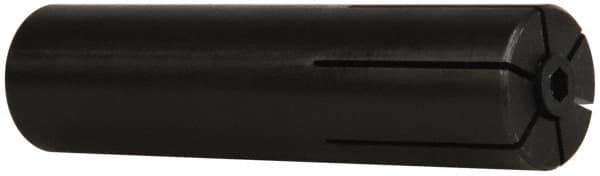 Interstate - 1" Face Diam x 4" OAL Expanding Lathe Arbor - 4" OAL - Industrial Tool & Supply