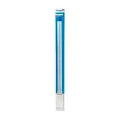 Philips - 40 Watt Fluorescent Commercial/Industrial 4 Pin Lamp - 3,000°K Color Temp, 3,300 Lumens, 166 Volts, PLL, 20,000 hr Avg Life - Industrial Tool & Supply