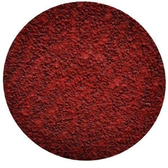 Merit Abrasives - 2" Disc Diam, 60 Grit, Ceramic Quick Change Disc - Type S Attaching System, Coated, Medium Grade, 30,000 RPM - Industrial Tool & Supply