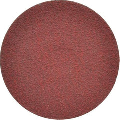 Merit Abrasives - 2" Disc Diam, 100 Grit, Ceramic Quick Change Disc - Type S Attaching System, Coated, Fine Grade, 30,000 RPM - Industrial Tool & Supply